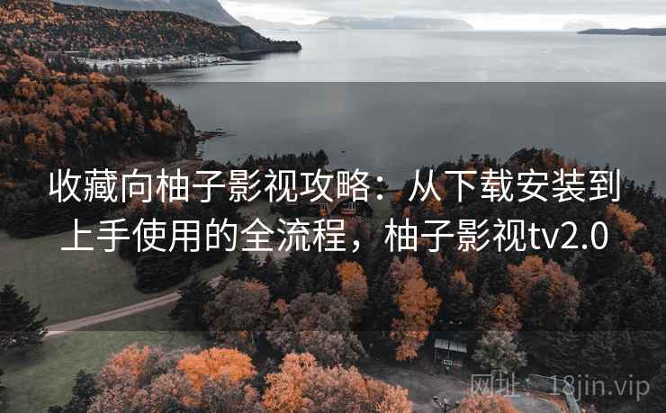 收藏向柚子影视攻略:从下载安装到上手使用的全流程,柚子影视tv2.0 收藏向柚子影视攻略:从下载安装到上手使用的全流程,柚子影视tv2.0